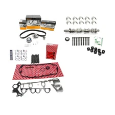 Camshaft Kit + Timing Belt for VW Pump Nozzle 2.0 TDI Elring 548.181 057.240 BMM