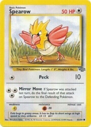 Spearow