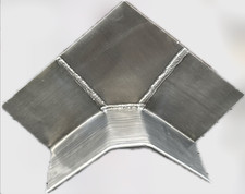 Lead Soaker Saddle Inc VAT
