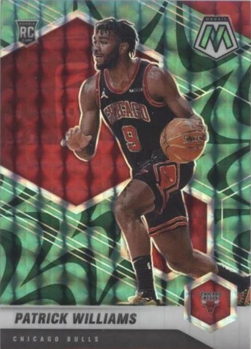 Reactive Green Prizm