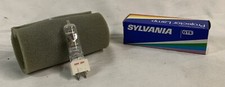 NEW Sylvania BVE 625W 120V Tungsten Halogen Projector Lamp Bulb 166