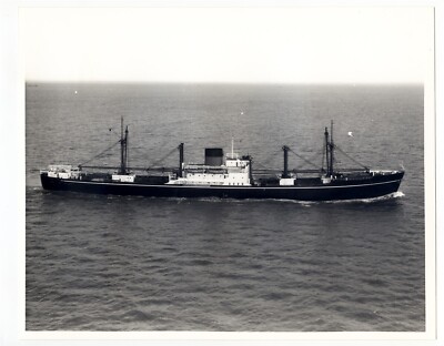 LA0173 - UK Frachtschiff - Eastern Trader - Foto 10''x 8''