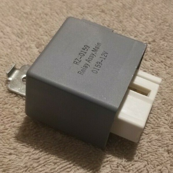Rz 0159 реле хонда