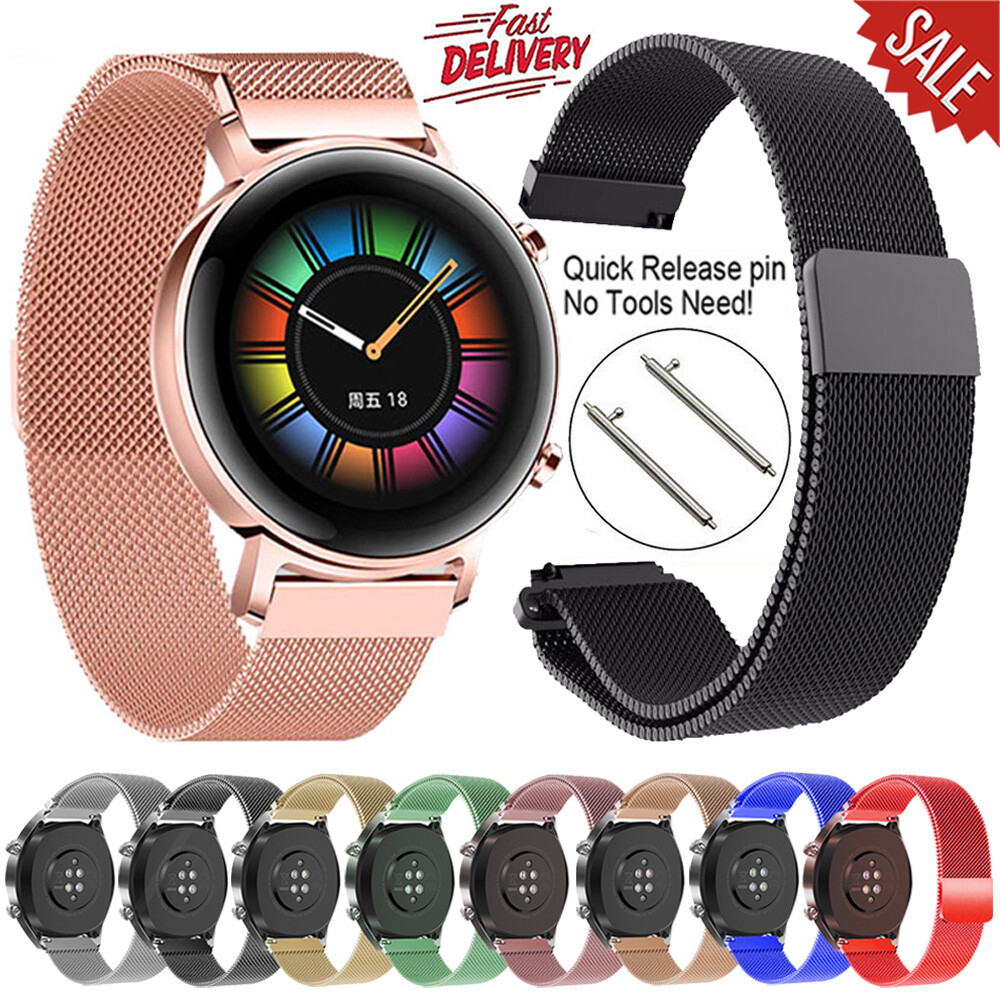 Strap Milanese Loop Band 18 20 22mm | eBay