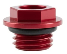 Tusk Oil Filler Plug Fill Cap Red Honda Trx450R 450Er 2004-2014 (002)