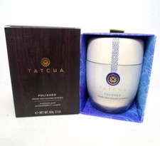 Tatcha Polished Classic Rice Enzyme Powder For Normal/Combo Skin 2.1 Oz Boxed