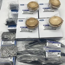 New 17-24 Ford F150 3.5L Ecoboost Chains, Guides, Tensioners W/ PHASERS KIT