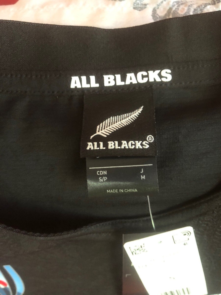 Y3 rugby world cup Japan 2019 All Black Authentic Adidas