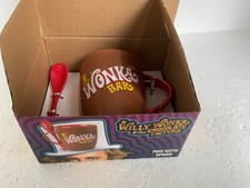 Willy Wonka & The Chocolate Factory Becher mi...