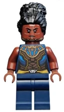 Lego New Shuri Minifigure Super Heroes The Infinity Saga Figure Girl Figure