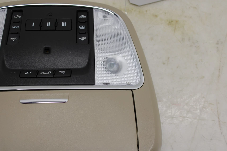 Jeep Grand Cherokee 2014-2021 conjunto de luces domo OEM IN133 Foto 4 de 4