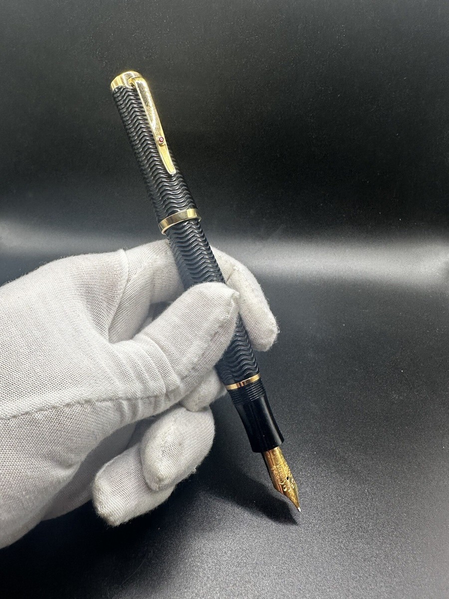 Montblanc Writers Edition Virginia Woolf Fountain/Ballpoint/Pencil