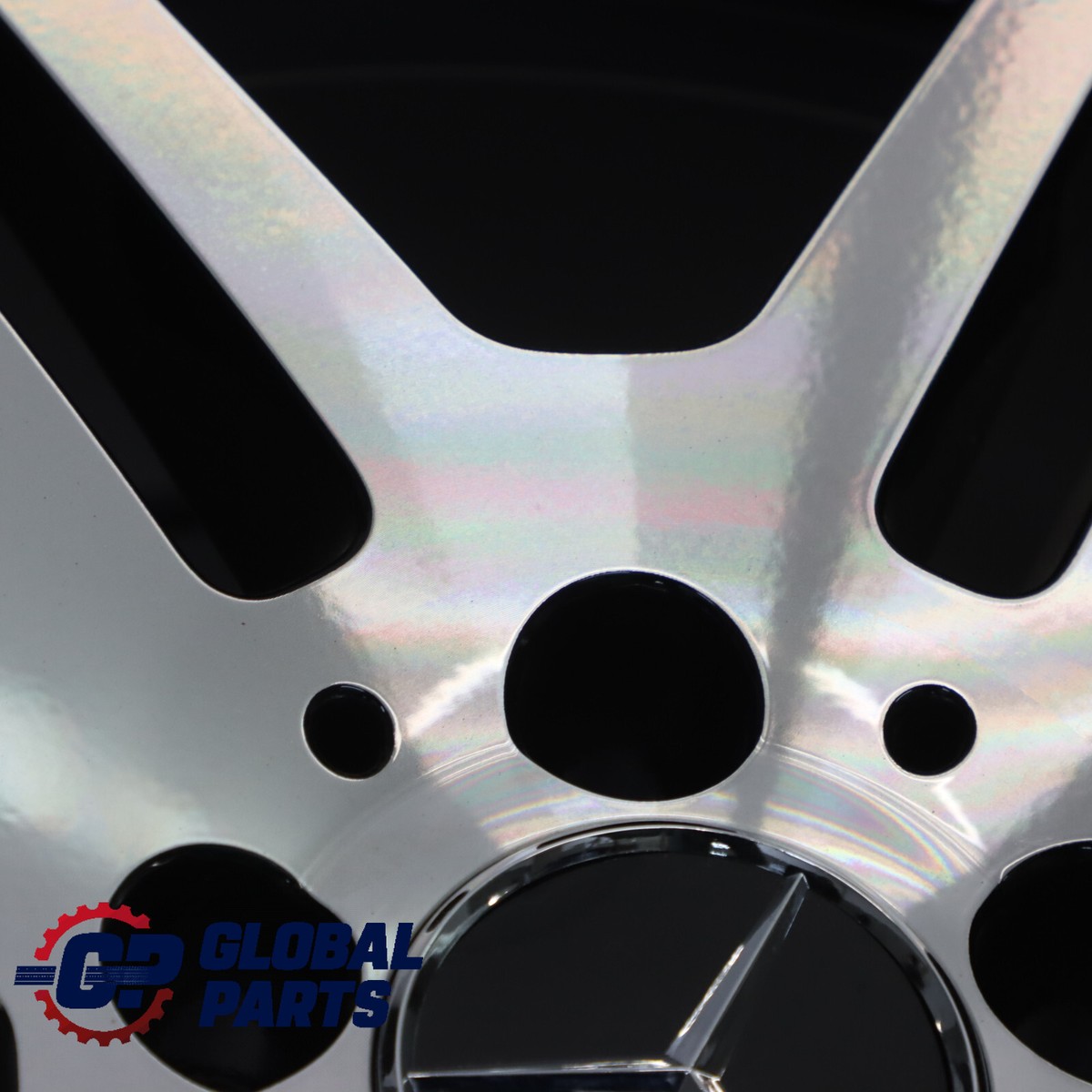 Mercedes W212 S212 AMG Wheel Alloy Rims Set 18