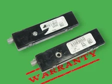 12-2014 mercedes w204 c250 c300 rear left right antenna amplifier booster pair 2