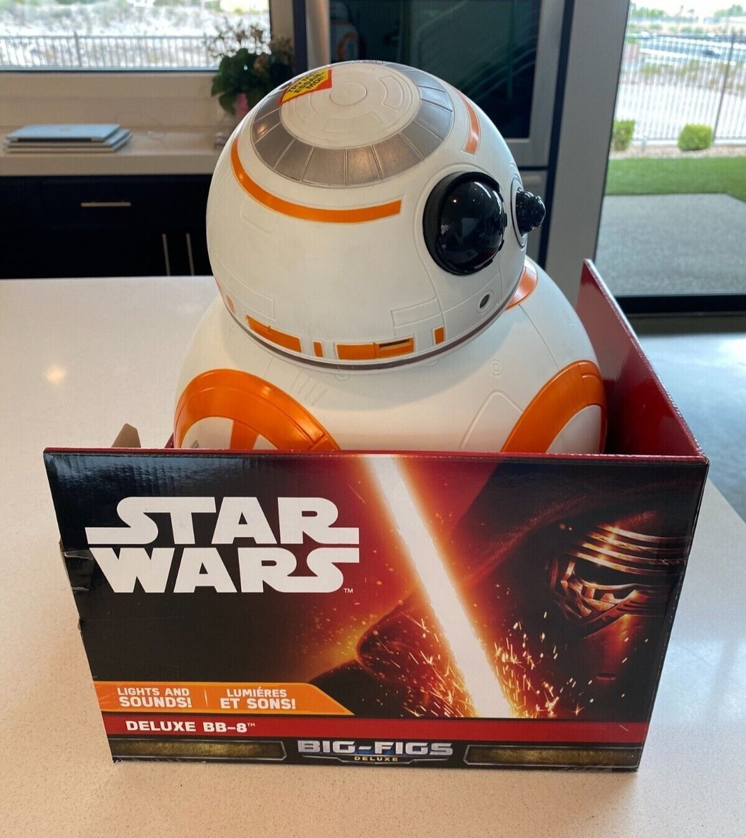 未開封品　spero STAR WARS BB-9 A BB-9E teardown only the dark side could enjoy | The Verge