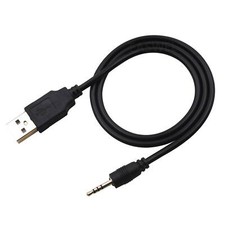 2pcs USB Charger Power Cable Cord Lead For JBL Synchros S700 Bluetooth Headphone