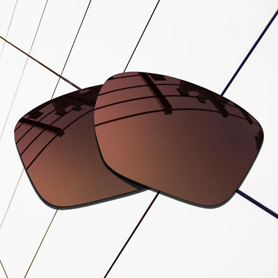 TRUE POLARIZED Replacement Lenses for-Oakley Sliver XL OO9341 Wholesale