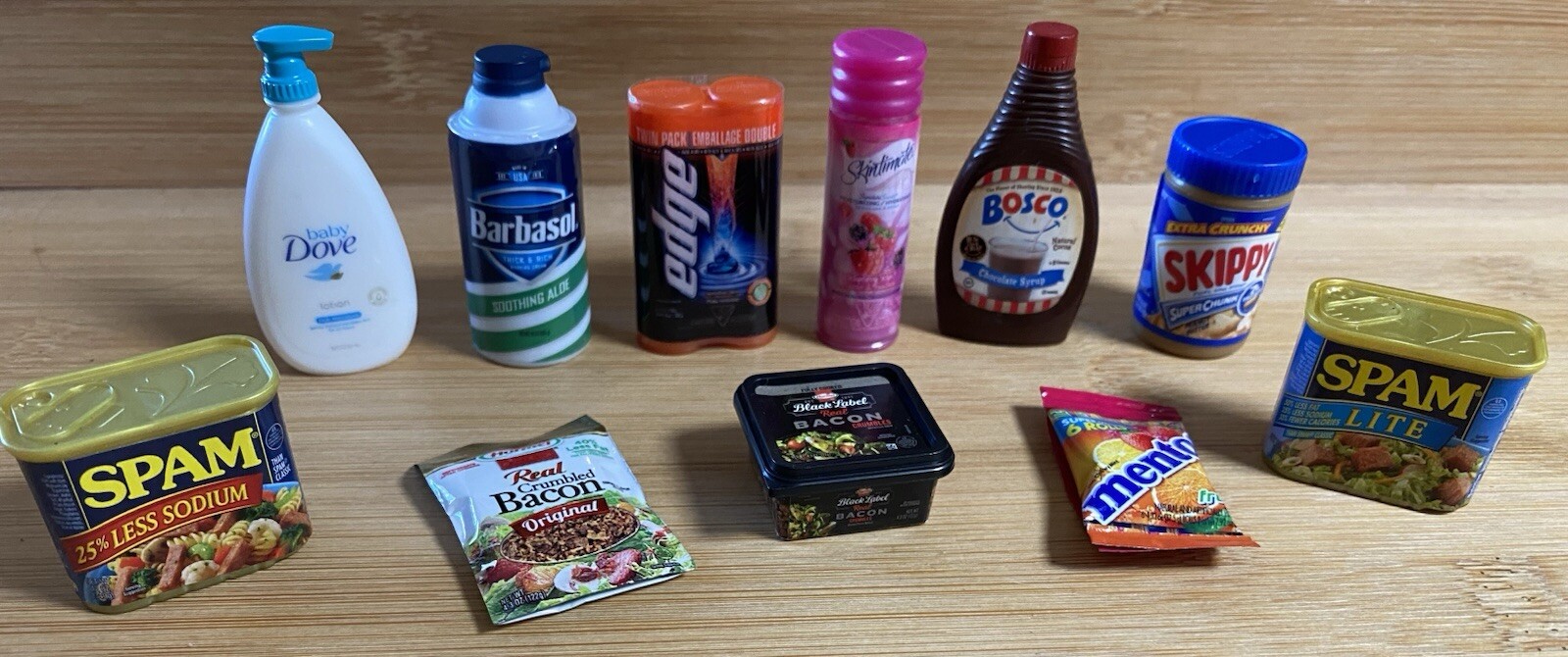 Zuru Mini Brands Series 1 Lot Discontinued Rare