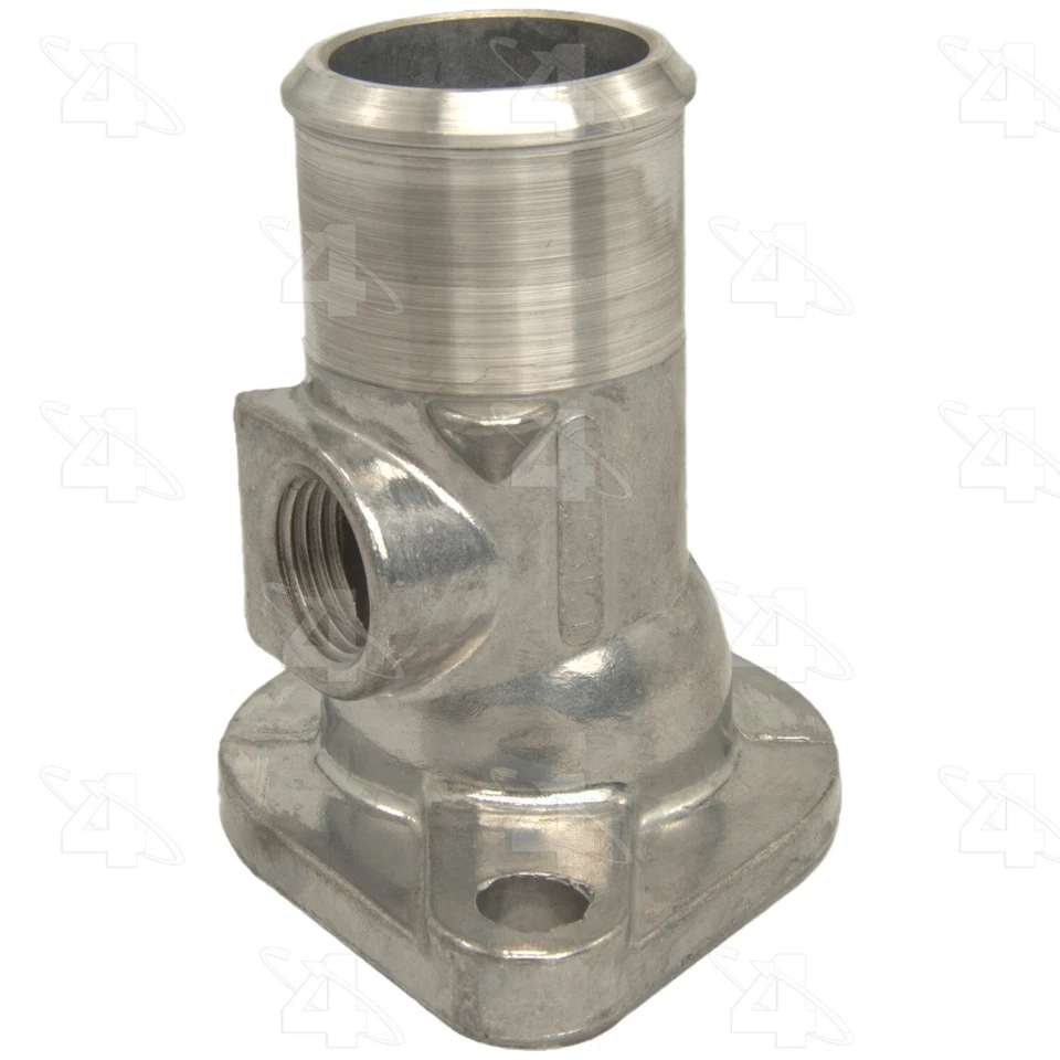 Salida de agua de refrigerante del motor para Chevrolet C1500 1991-1993 7,4 L V8 4 estaciones Foto 4 de 4