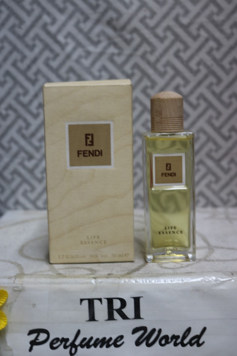 香水(ユニセックス) FENDI LIFE ESSENCE Eau de Toilette 50ml Fendi Life Essence Eau De Toilette Spray3.4floz FENDI FOR