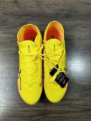 Nike Mercurial Superfly 9 Elite SG-Pro AC Soccer DJ5166-600 - Men 8 / Women 9.5 Nike Mercurial Superfly 9 Elite SG-Pro AC Soccer DJ5166-600  main image 4