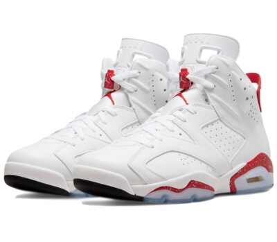 university red jordan 6