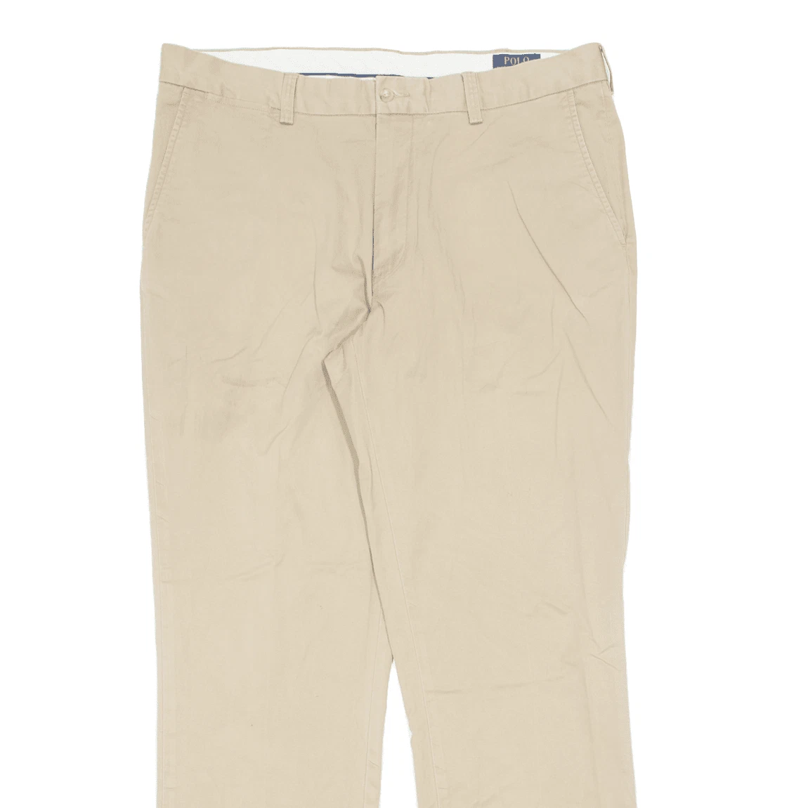 Polo store chino trousers
