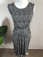 NWT Anthropologie Moulinette Soeurs Black + White Size XS