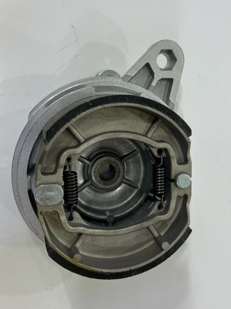 Suzuki AX 100 Rear Brake Drum With Brake Bands – OEM Replacement Part
