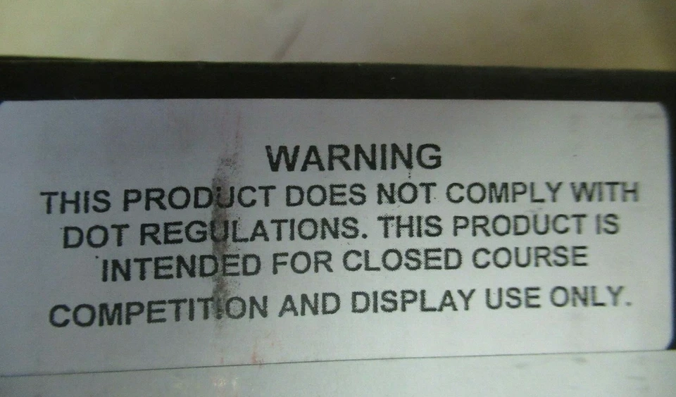 KIT ELIMINADOR GUARDABARROS YOSHIMURA - YAMAHA YZF R6V 200-2016 Foto 3 de 4