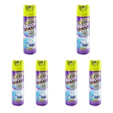 6 Pack Kaboom Foam-Tastic with OxiClean Fresh Scent Bathroom Cleaner, 19 oz.