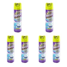 6 Pack Kaboom Foam-Tastic with OxiClean Fresh Scent Bathroom Cleaner, 19 oz.