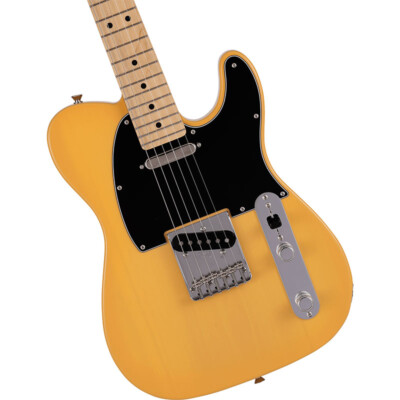 Fender Made in Japan Junior Collection Telecaster Butterscotch