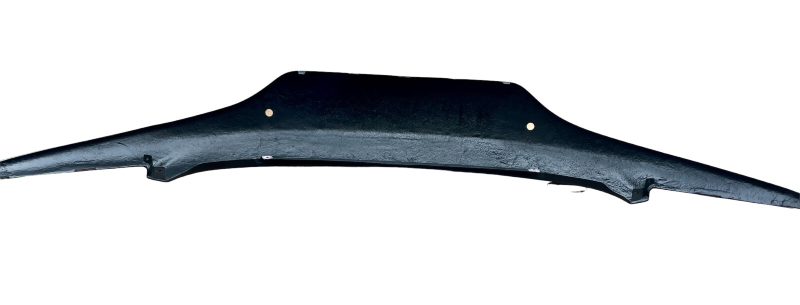 McLaren 650S Upper Bumper Cover 11A7744CP FRP  2015-17 USA Satin BlK Made in USA