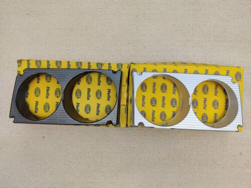 Neu VW Passat B3 35i Hella Optik Blende Doppelscheinwerfer Twin Rechts Links DE - Bild 5 von 11