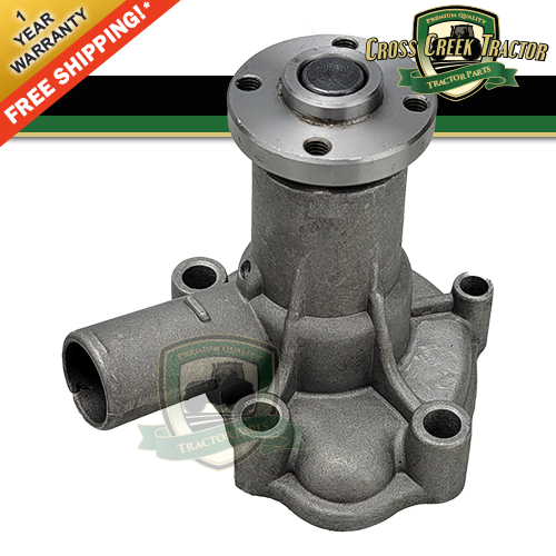 Bomba de agua CH15502 para John Deere 650 750 para Yanmar 169 180 186 187 220+ - Imagen 2 de 8