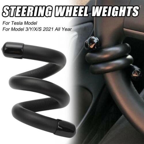 Steering Wheel Booster Weight Autopilot Counterweight Ring for Model 3/Y/S - Bild 10 von 14