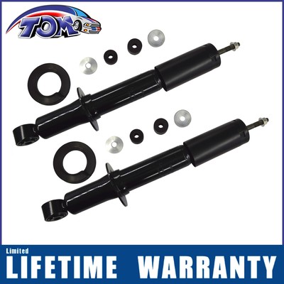 NEW FRONT PAIR OF SHOCKS & STRUTS FOR 2000-2006 TOYOTA TUNDRA, LIFETIME