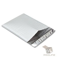 50 pcs 0 Poly Bubble Padded Envelopes Self-Sealing Mailers 6X10 Inner 6x9 