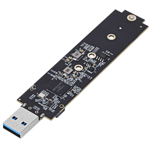 NVMe zu USB Adapter M.2 SSD zu USB 3.1 Typ A Karte M.2 Hard M Key PCI Lot R8 - Bild 6 von 14