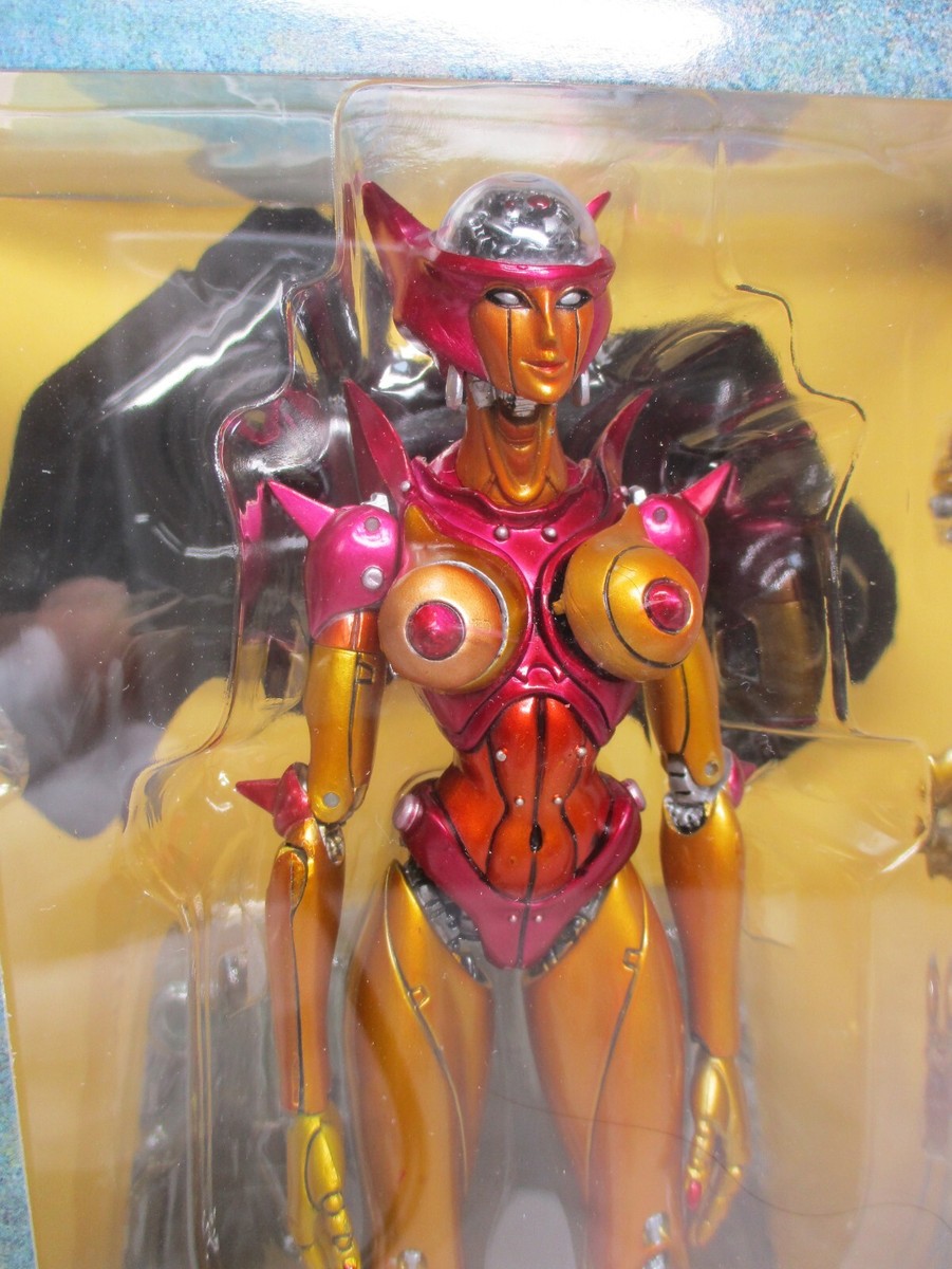 AFLODAI MAZINGER Z AD 1901 FEWTURE Models Artstorm Yasushi