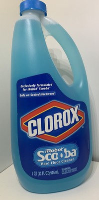 can i use clorox on hardwood floors