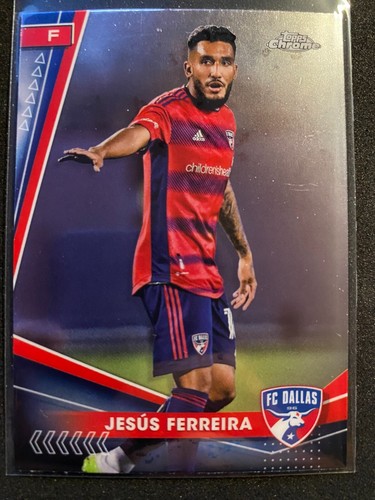 Topps Chrome MLS 2024 Base Set RC STARS | Pick Your Card | Build Your Squad ⚽ - Picture 71 of 163