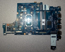 NEW OEM DELL INSPIRON 15 3501 INTEL CORE I5-1135G7 LAPTOP MOTHERBOARD XGX0C