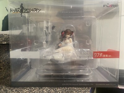 Girls' Frontline Type 97 (Severely Injured Ver.) Figure