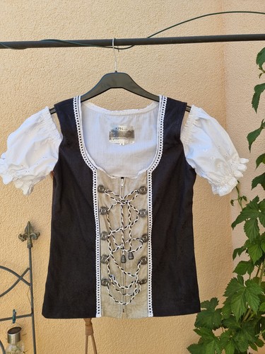 Trachten Oberteil, Shirt *neuwertig* - Bild 2 von 3