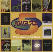Aware Compilation 5 - Audio CD By Various Artists - VERY GOOD