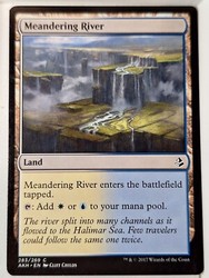 Meandering River 173/184 Oath of the Gatewatch