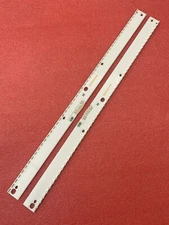 LED bar(2) for Samsung UN43KU7500 UN43KU7000 UE43KU6400 UE43KU6655 UE43KU6659
