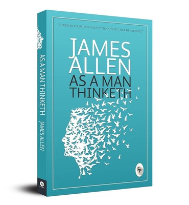 James Allen Als Man Thinket Taschenbuch